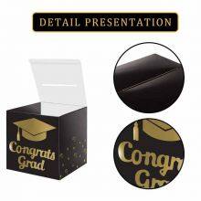 Factory Direct 2025 Graduation Card Box - With Advice Cards Graduation Card Box, School Bulk Orders thumbnail-3