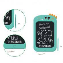 Children's Educational LCD Screen Drawing Tablet Colorful Doodle Writing Drawing Board Perfect Gift for Kids thumbnail-2