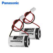 CR123A 2CR17335A MR-BAT6V1SET 6V CR17345 CR2 CR15H270 Battery Packs With Connectors for MR-J4 PLC, IC Cards Smart Meters thumbnail-4