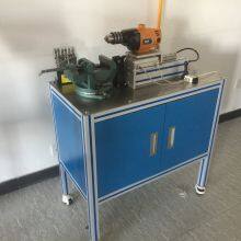 Lock Resistance to Drilling Test Machine thumbnail-3