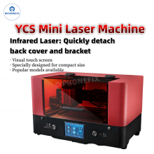 YCS DPCA Mini Laser Machine for IPhone Back Glass/Bracket Removal thumbnail-1