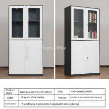 Professional Sturdy and Elegant Filing Cabinets With Locking Drawers: High-Quality Steel Construction for Government and Corporate Use