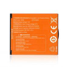OEM T6900 POS Terminal Lithium Polymer Battery for Sunmi P2 2480mAh 7.6V thumbnail-5