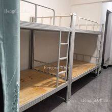 Industrial Worker Bed With Anti - Fall Guardrail for Logistics Park | Sturdy Structure, Noise - Free thumbnail-4