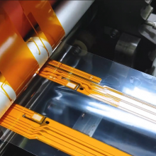 Aerospace Connector Double-layer Ultra Long and Large-sized Flexible FPC thumbnail-3