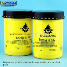 German Molyduval Aero 75 Bearing Grease, White Noise-reducing and Low-temperature Lubricating Grease thumbnail-4