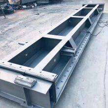 Electric Actuated Stainless Steel Sluice Gate Valve for Penstock and Channel Applications thumbnail-5