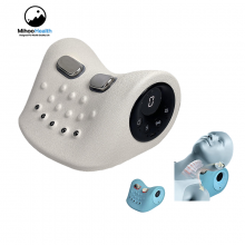 Adjustable Neck Traction Massager for Home Therapy MH-CV20 thumbnail-1