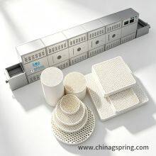 Tunnel Type Microwave Oven For Ceramics Industry Professional Factory thumbnail-4