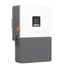 4kW Hybrid Inverter for Solar Panel Systems With 24V Battery Backup thumbnail-2