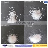 laundry detergent casting silica sand dioxide