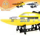 WL Toys WL912 New 2.4G 4 Channel Radio Control rc Speed Racing Boat thumbnail-1