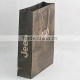New Product High Quality Personalized Custom Paper Shopping Bag thumbnail-3