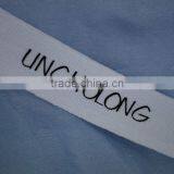 Most Popular Creative Reliable Quality Letter Screen Printed Clothing Label thumbnail-5