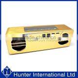 Mulrt-Function Aluminum Alloy Bluetooth Speaker thumbnail-1