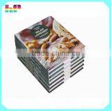 Excellent Quality Reasonable Price Full Color Coated Paper Hardcover Cook Books Printing