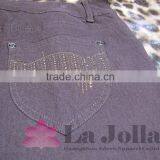 2016 Ladies Fashion Casual Long Denim Skirt LK-004 thumbnail-3