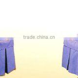 Flannel Chair Cover , Winter Chair Cover thumbnail-5