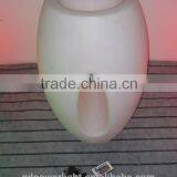 New PE Plastic Flowerpot With LED Light YXF-4667 thumbnail-5