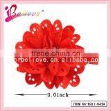 Chinese Supplier High Quality Japan Fashion Hair Accessories Wholesale Flower Hair Pin (XH11-8439) thumbnail-1