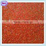 Synthetic Leather Glitter Fabric Factory Fancy Leather thumbnail-3