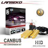 Wholesales best price 35w xenon hid kit with good quality golden ballast from LSK