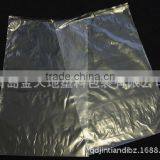 Transparent Customized High Quality Durable Plastic PE Flat Bag