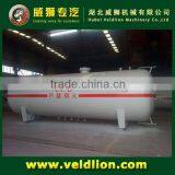 8000L LPG Gas Storage Tank for Nigeria Market thumbnail-2