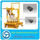 Brick Machine for Small Business Concrete Laying Machine,machine in Concrete,concrete Paver MachineQT40-3C