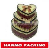 Customized Circle Shaped Nested Boxes Small,medium,big Factory Price thumbnail-4