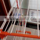 3-tier Best Quality Folding Heavy Duty Towel Drying Rack thumbnail-4