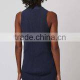 2016 Peace Love Faux Suede Biker Jacket HSS3041 thumbnail-3