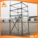 Fashionable led screen hanging truss