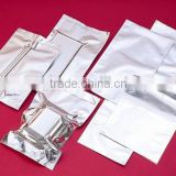 transparent plastic aluminum foil bag for packing USB