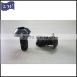 m8x1.25 hex socket button head cap screws (ISO7380)