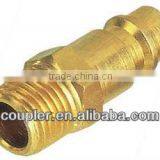 German Type Male Plug