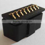 J1962 16pin Obd2 Male Female Connector