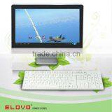 Cheap dual core all in one pc 1.5GHz 15.6inch android 4.2 hot selling