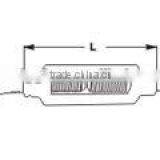 European Type Zinc Plated Die Cast Stainless Steel Turnbuckle DIN1480 Hook and Eye thumbnail-3