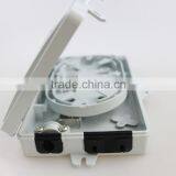 2 Cores Outdoor Fiber Optic Termination Box for Factory Supplying thumbnail-3