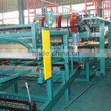 EPS Sandwich Panel Roll Forming Machine PU Coated Roofing Tile Sandwich Forming Machine thumbnail-2