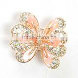 Colorful Crystal Hair Claws Fashion Hair Claw Girl's Fashion Jewelry thumbnail-2