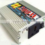DC to AC 200W Power Converter thumbnail-1