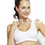 Design 95% Cotton 5% Spandex Yoga Tank Top , Workout Tank Top in Various Styles thumbnail-3