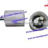 GAA456DG10 , Handrail Roller , OTI Escalator Parts , Escalator Handrail Roller for OTI