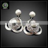 Silver Fashion Jewerly Set thumbnail-5