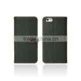 For IPhone Flip Cover Protect Leather Case for Smartphone Bag Case