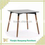 Rectangular Table, Rectangular Plastic Table, CT-02 thumbnail-1
