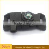 Firestarter Buckle,whistle Buckle for Paracord Bracelet thumbnail-6