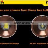 Focusing LED Flashlight Accept OEM With 5modes thumbnail-5